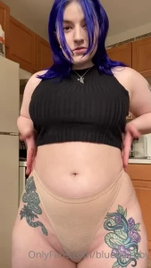 ❄️💙 Blue 💙❄️ [ bluehairbby ] Onlyfans leaked video 14752201 on Hotleaks.tv