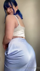 ❄️💙 Blue 💙❄️ [ bluehairbby ] Onlyfans leaked video 15573967 on Hotleaks.tv
