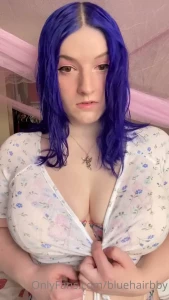 ❄️💙 Blue 💙❄️ [ bluehairbby ] Onlyfans leaked video 15574165 on Hotleaks.tv