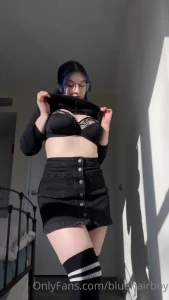 ❄️💙 Blue 💙❄️ [ bluehairbby ] Onlyfans leaked video 15574306 on Hotleaks.tv