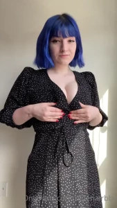 ❄️💙 Blue 💙❄️ [ bluehairbby ] Onlyfans leaked video 15574369 on Hotleaks.tv