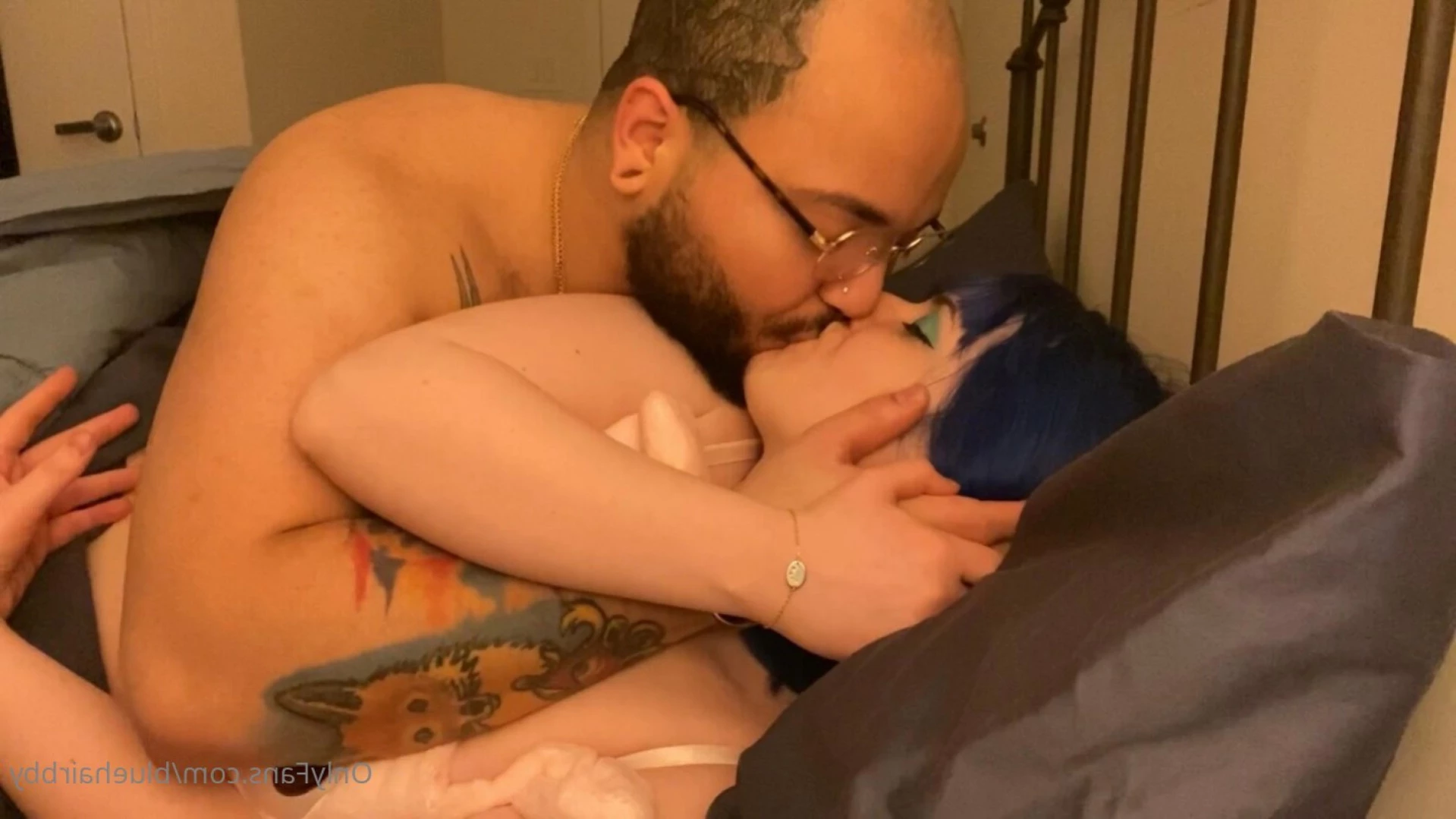 ❄️💙 Blue 💙❄️ [ bluehairbby ] Onlyfans leaked photo 15643468 on Hotleaks.tv