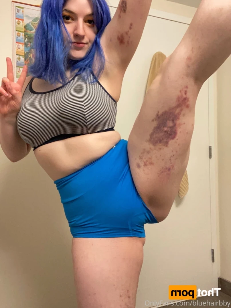 ❄️💙 Blue 💙❄️ [ bluehairbby ] Onlyfans leaked photo 15676379 on Hotleaks.tv