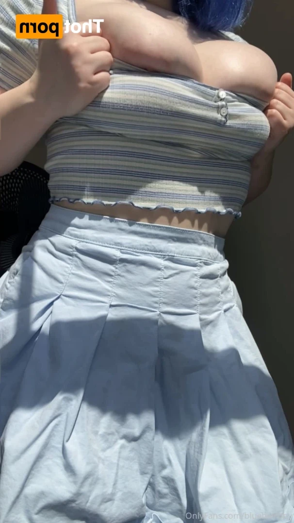 ❄️💙 Blue 💙❄️ [ bluehairbby ] Onlyfans leaked photo 16047881 on Hotleaks.tv