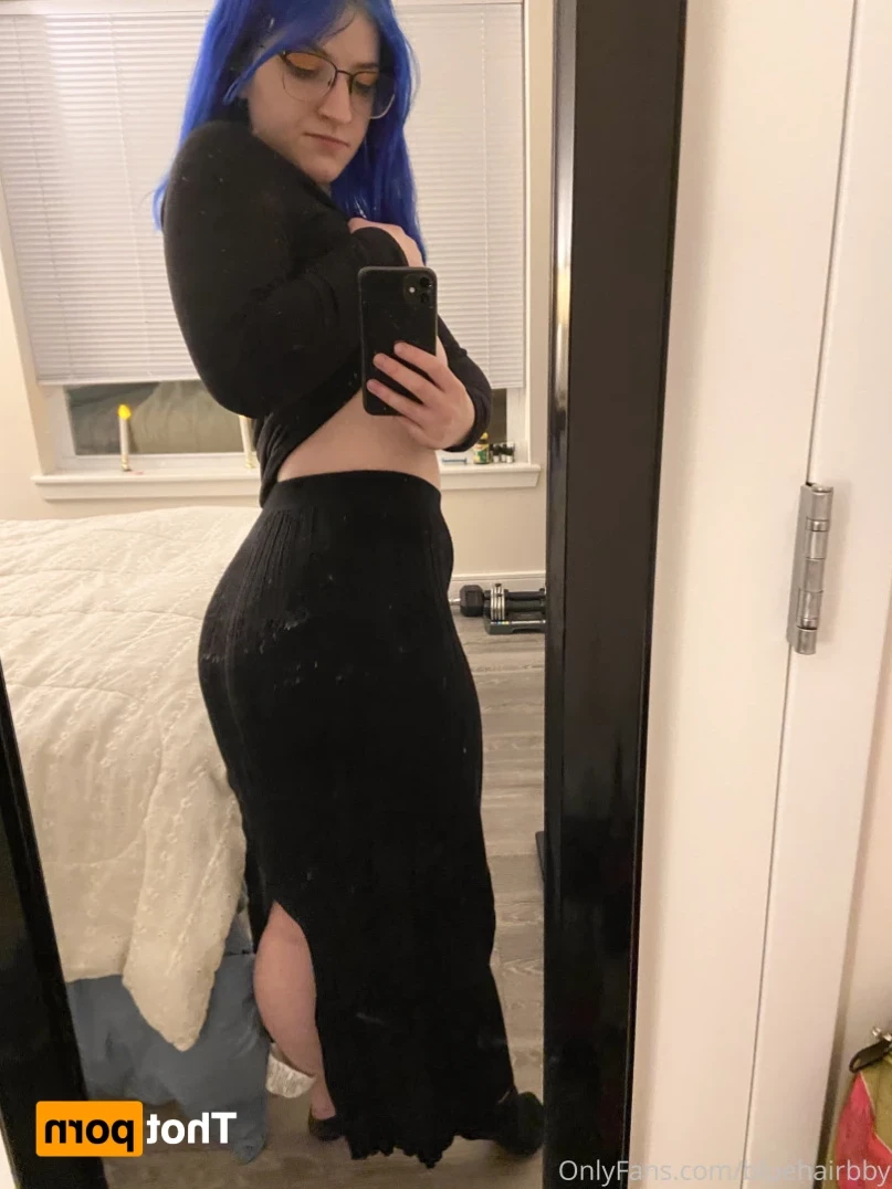❄️💙 Blue 💙❄️ [ bluehairbby ] Onlyfans leaked photo 16077622 on Hotleaks.tv