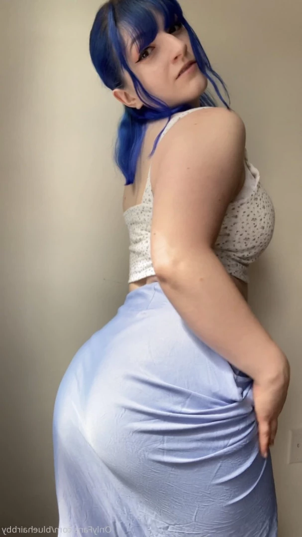 ❄️💙 Blue 💙❄️ [ bluehairbby ] Onlyfans leaked photo 16078158 on Hotleaks.tv