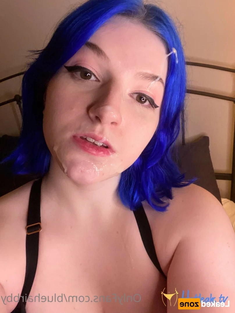 ❄️💙 Blue 💙❄️ [ bluehairbby ] Onlyfans leaked photo 16079275 on Hotleaks.tv