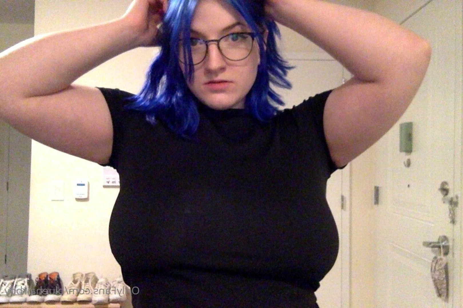❄️💙 Blue 💙❄️ [ bluehairbby ] Onlyfans leaked photo 16079434 on Hotleaks.tv