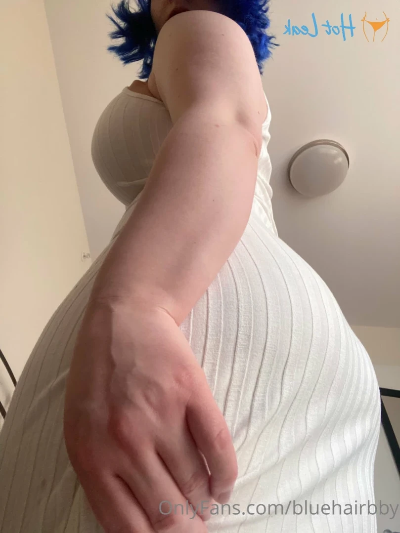 ❄️💙 Blue 💙❄️ [ bluehairbby ] Onlyfans leaked photo 16080553 on Hotleaks.tv