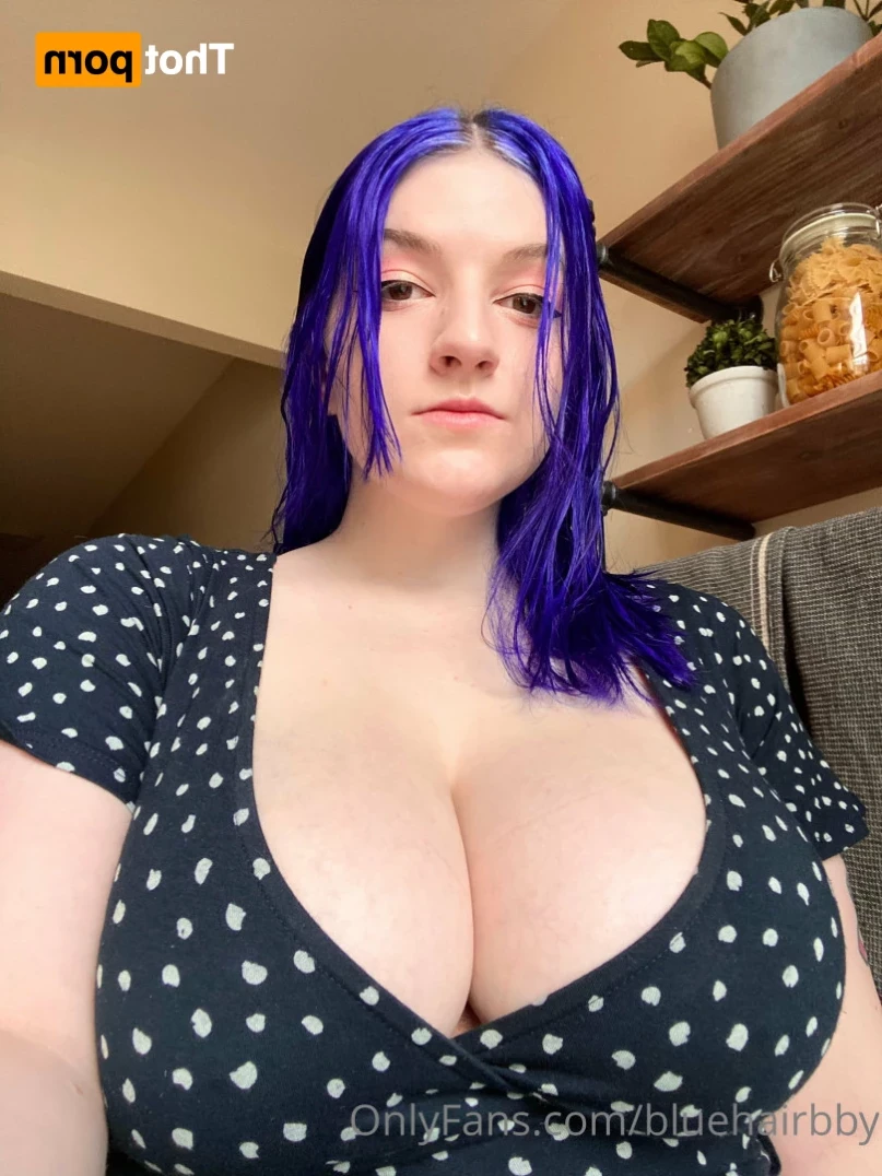❄️💙 Blue 💙❄️ [ bluehairbby ] Onlyfans leaked photo 16085291 on Hotleaks.tv