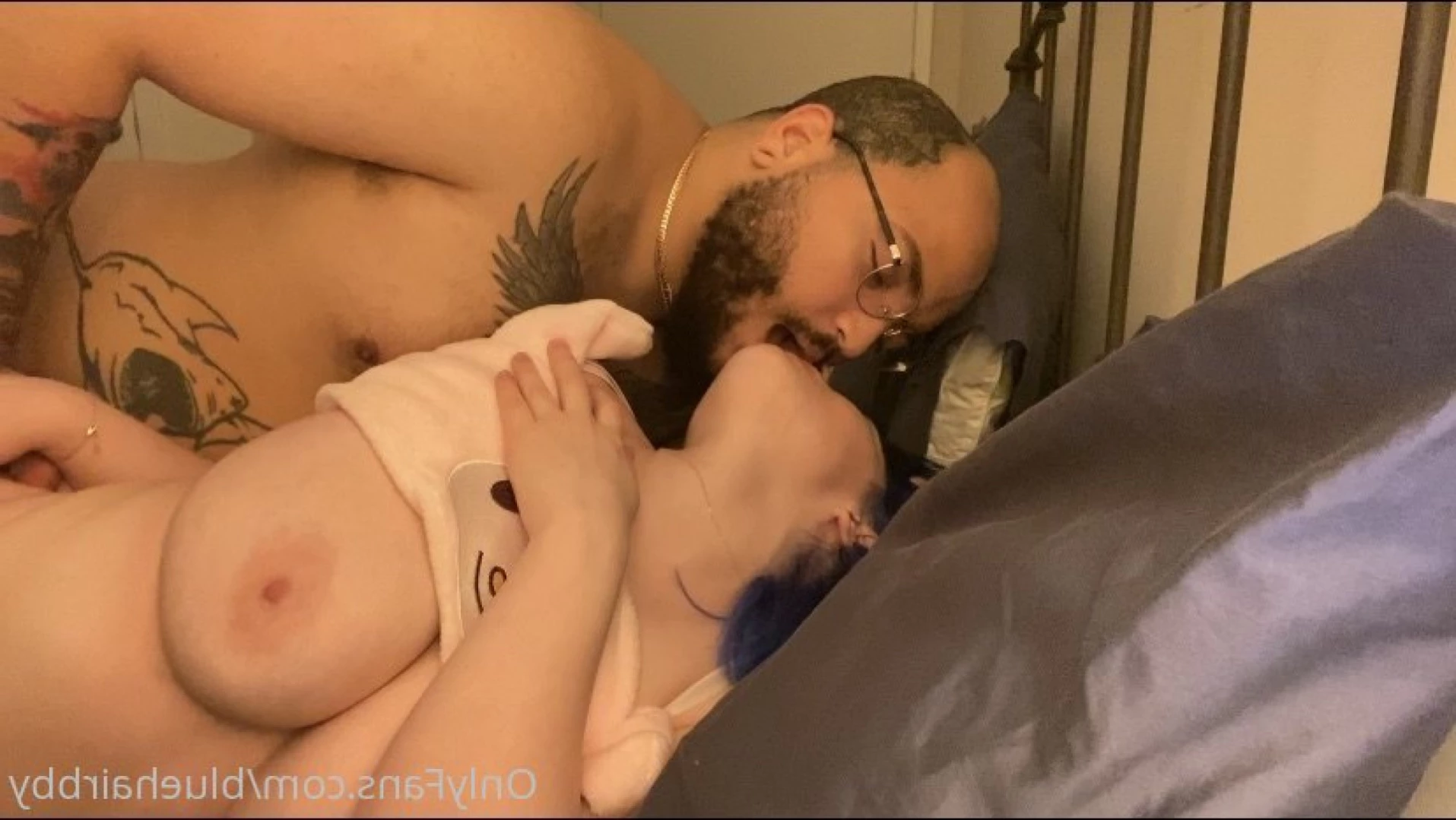 ❄️💙 Blue 💙❄️ [ bluehairbby ] Onlyfans leaked photo 16086334 on Hotleaks.tv