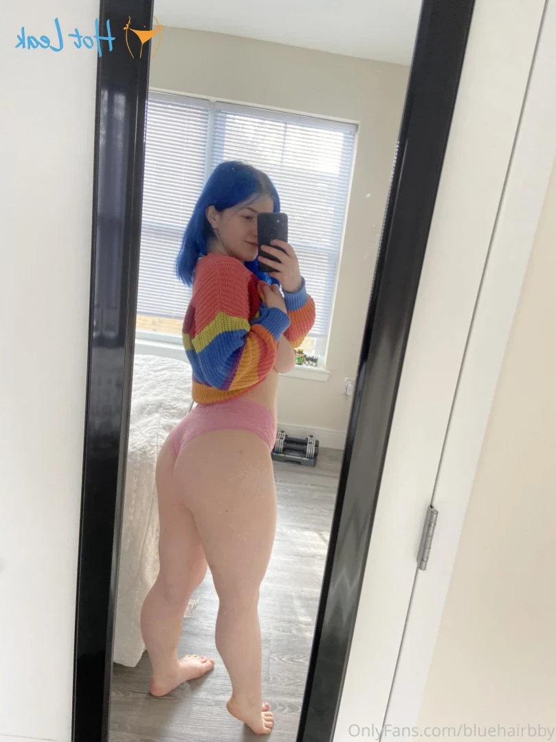 ❄️💙 Blue 💙❄️ [ bluehairbby ] Onlyfans leaked photo 16159018 on Hotleaks.tv