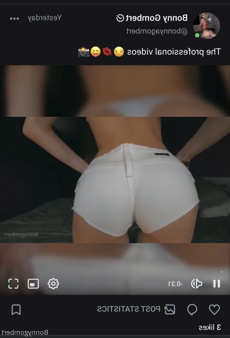 Bonny Gombert 💦 [ bonnyagombert ] Onlyfans leaked photo 3680250 on Hotleaks.tv