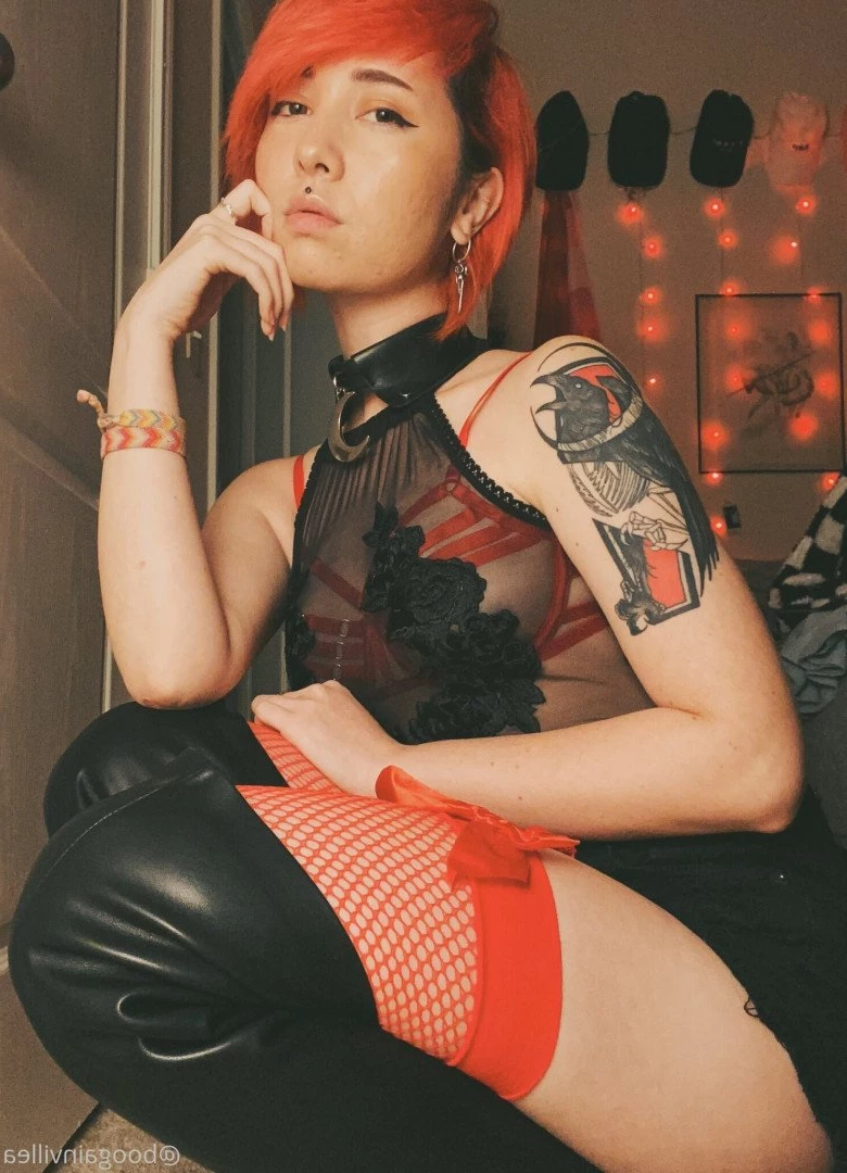 希鴉🌺KIER [ boogainvillea ] Onlyfans leaked photo 3684315 on Hotleaks.tv