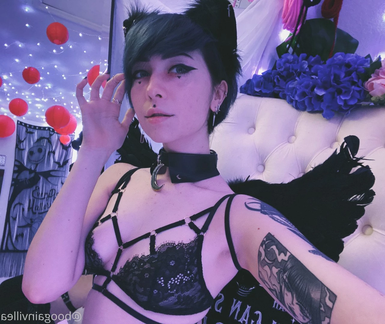 希鴉🌺KIER [ boogainvillea ] Onlyfans leaked photo 3694883 on Hotleaks.tv