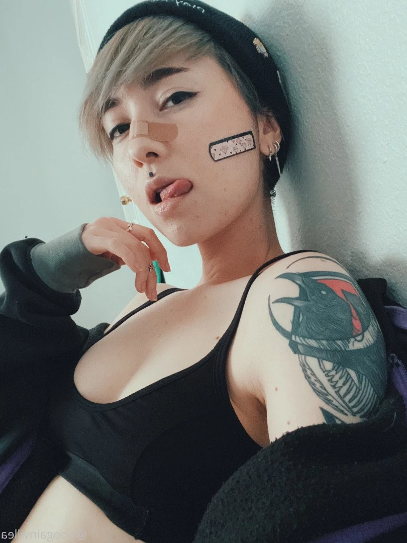 希鴉🌺KIER [ boogainvillea ] Onlyfans leaked photo 3695249 on Hotleaks.tv