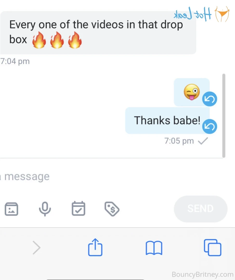 Sexting open☀️ Bouncy Britney [ bouncybritney1 ] Onlyfans leaked photo 11403810 on Hotleaks.tv