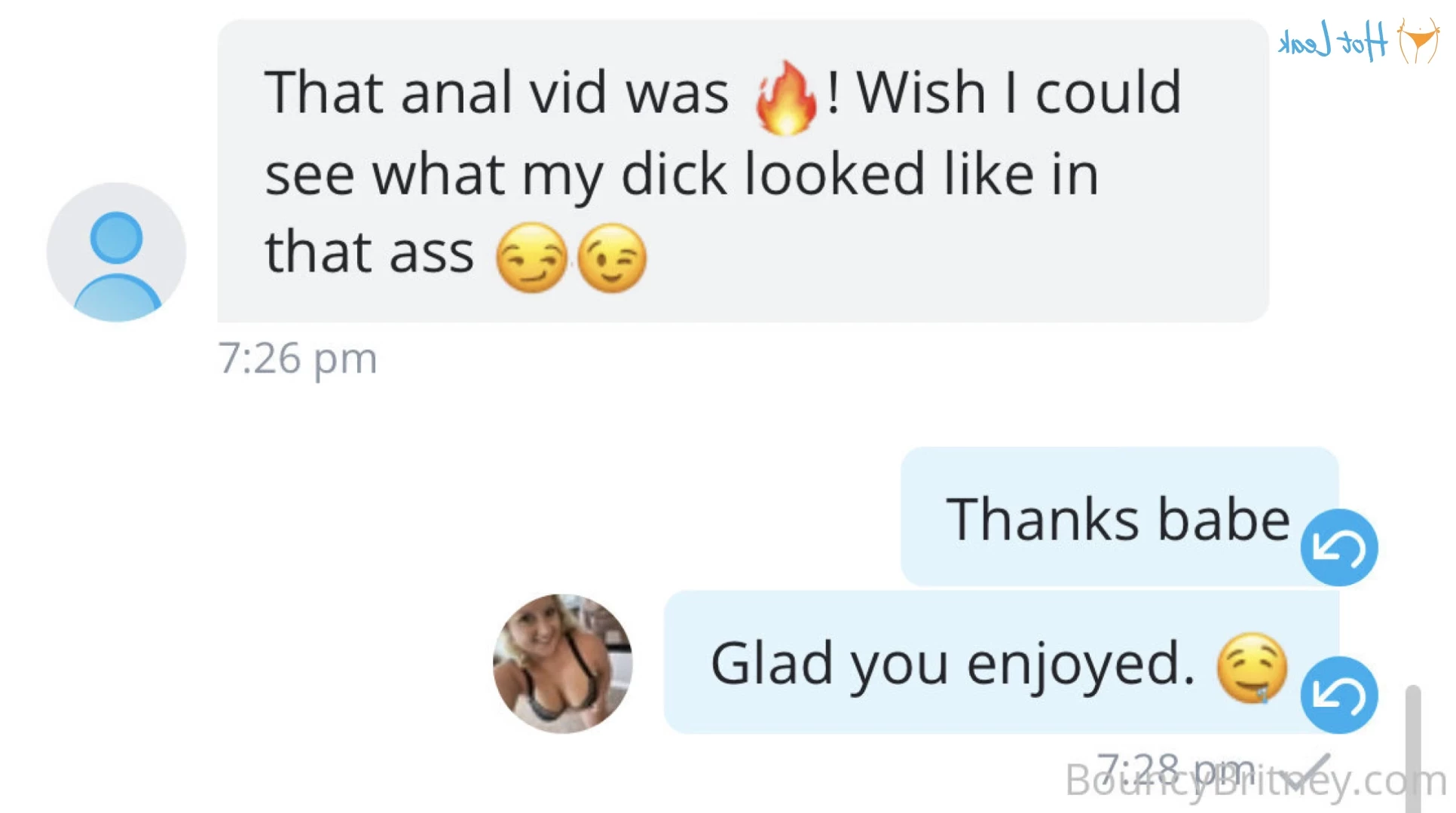 Sexting open☀️ Bouncy Britney [ bouncybritney1 ] Onlyfans leaked photo 11853810 on Hotleaks.tv