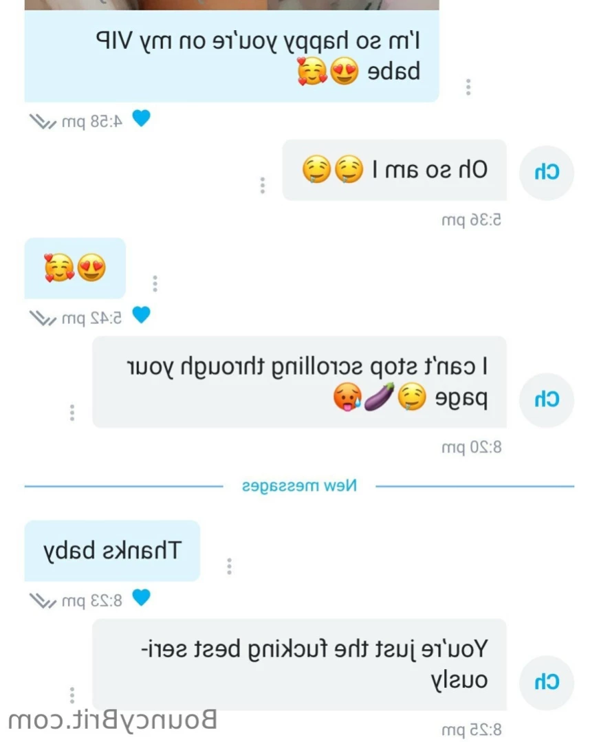 Sexting open☀️ Bouncy Britney [ bouncybritney1 ] Onlyfans leaked photo 11902460 on Hotleaks.tv
