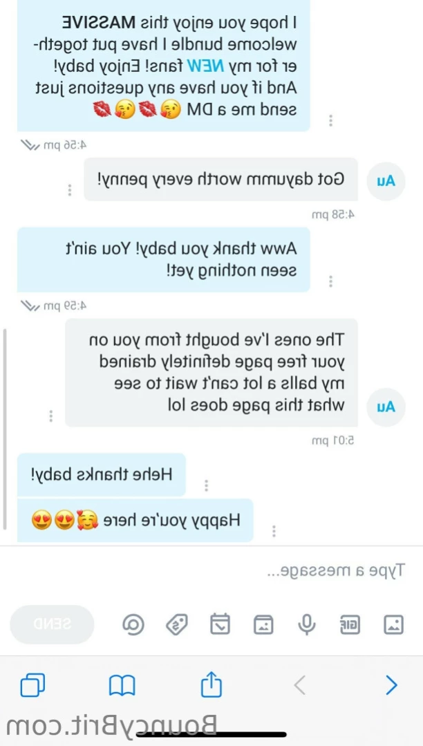 Sexting open☀️ Bouncy Britney [ bouncybritney1 ] Onlyfans leaked photo 12121763 on Hotleaks.tv