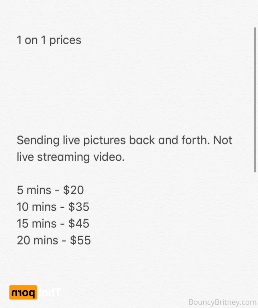 Sexting open☀️ Bouncy Britney [ bouncybritney1 ] Onlyfans leaked photo 12125063 on Hotleaks.tv