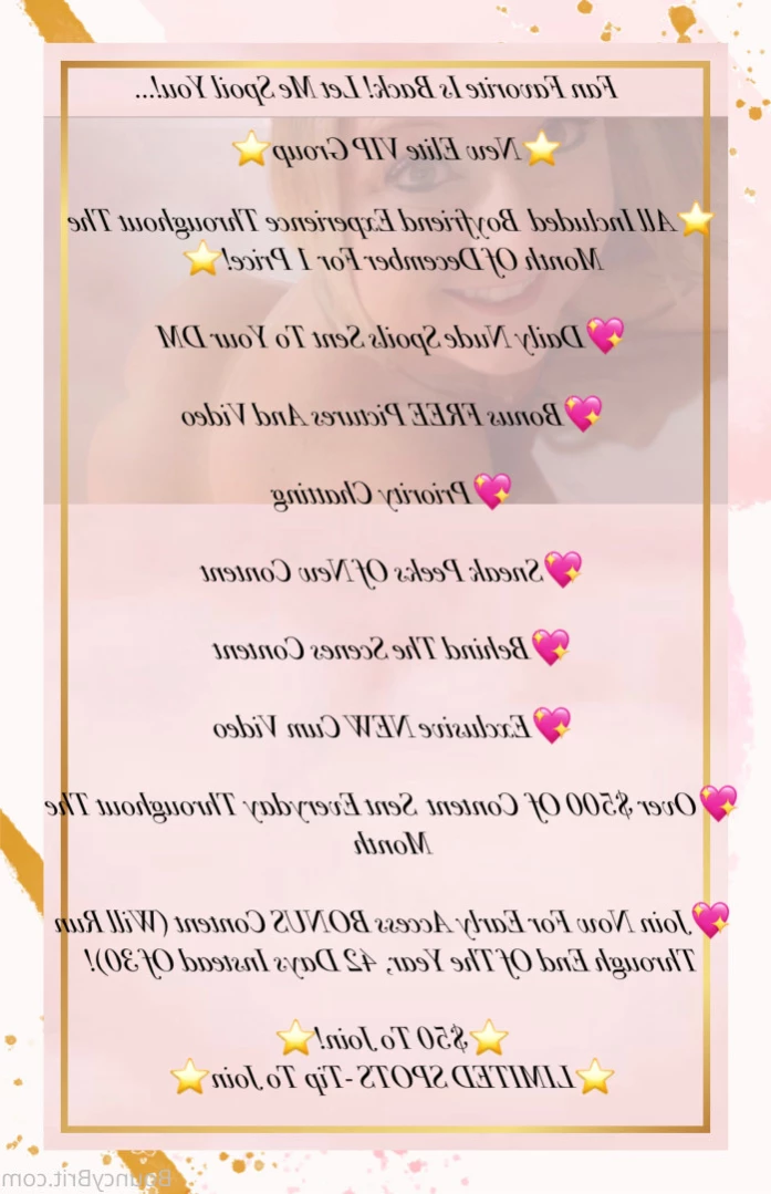 Sexting open☀️ Bouncy Britney [ bouncybritney1 ] Onlyfans leaked photo 12190154 on Hotleaks.tv