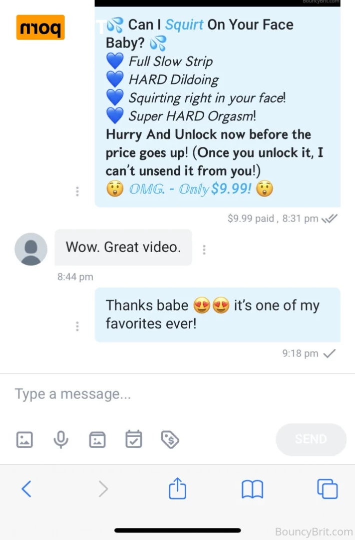 Sexting open☀️ Bouncy Britney [ bouncybritney1 ] Onlyfans leaked photo 12514262 on Hotleaks.tv