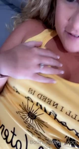 Sexting open☀️ Bouncy Britney [ bouncybritney1 ] Onlyfans leaked video 13132585 on Hotleaks.tv