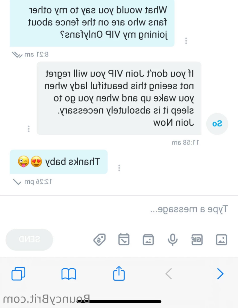 Sexting open☀️ Bouncy Britney [ bouncybritney1 ] Onlyfans leaked photo 14435061 on Hotleaks.tv
