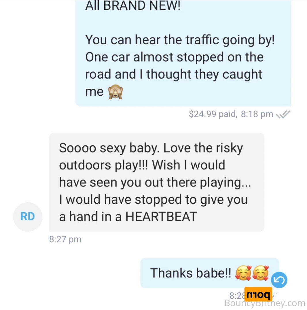Sexting open☀️ Bouncy Britney [ bouncybritney1 ] Onlyfans leaked photo 14435244 on Hotleaks.tv