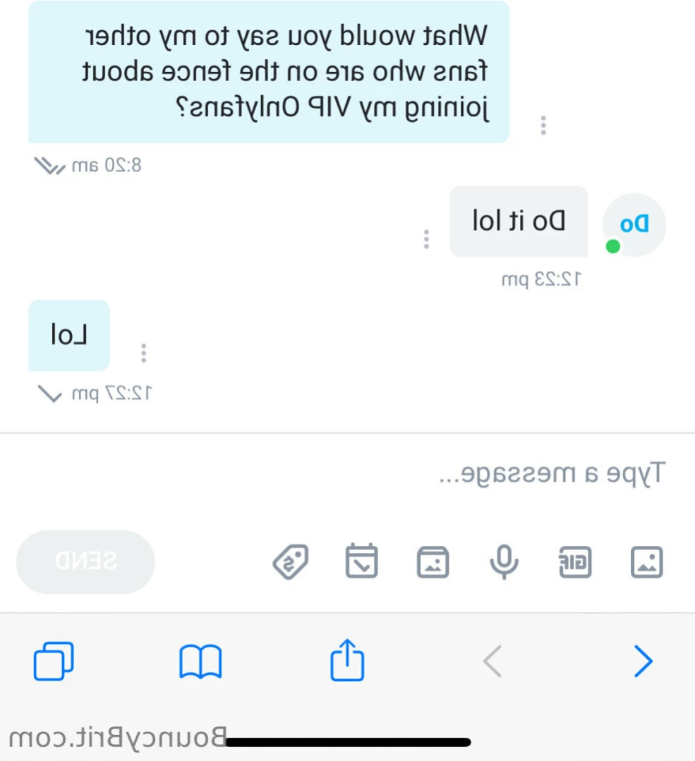 Sexting open☀️ Bouncy Britney [ bouncybritney1 ] Onlyfans leaked photo 14483065 on Hotleaks.tv