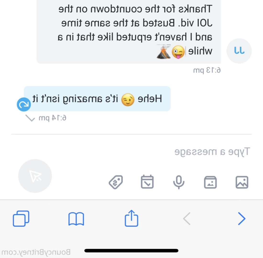 Sexting open☀️ Bouncy Britney [ bouncybritney1 ] Onlyfans leaked photo 14488370 on Hotleaks.tv