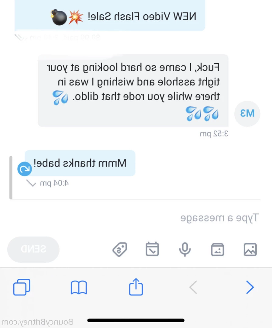 Sexting open☀️ Bouncy Britney [ bouncybritney1 ] Onlyfans leaked photo 14490534 on Hotleaks.tv