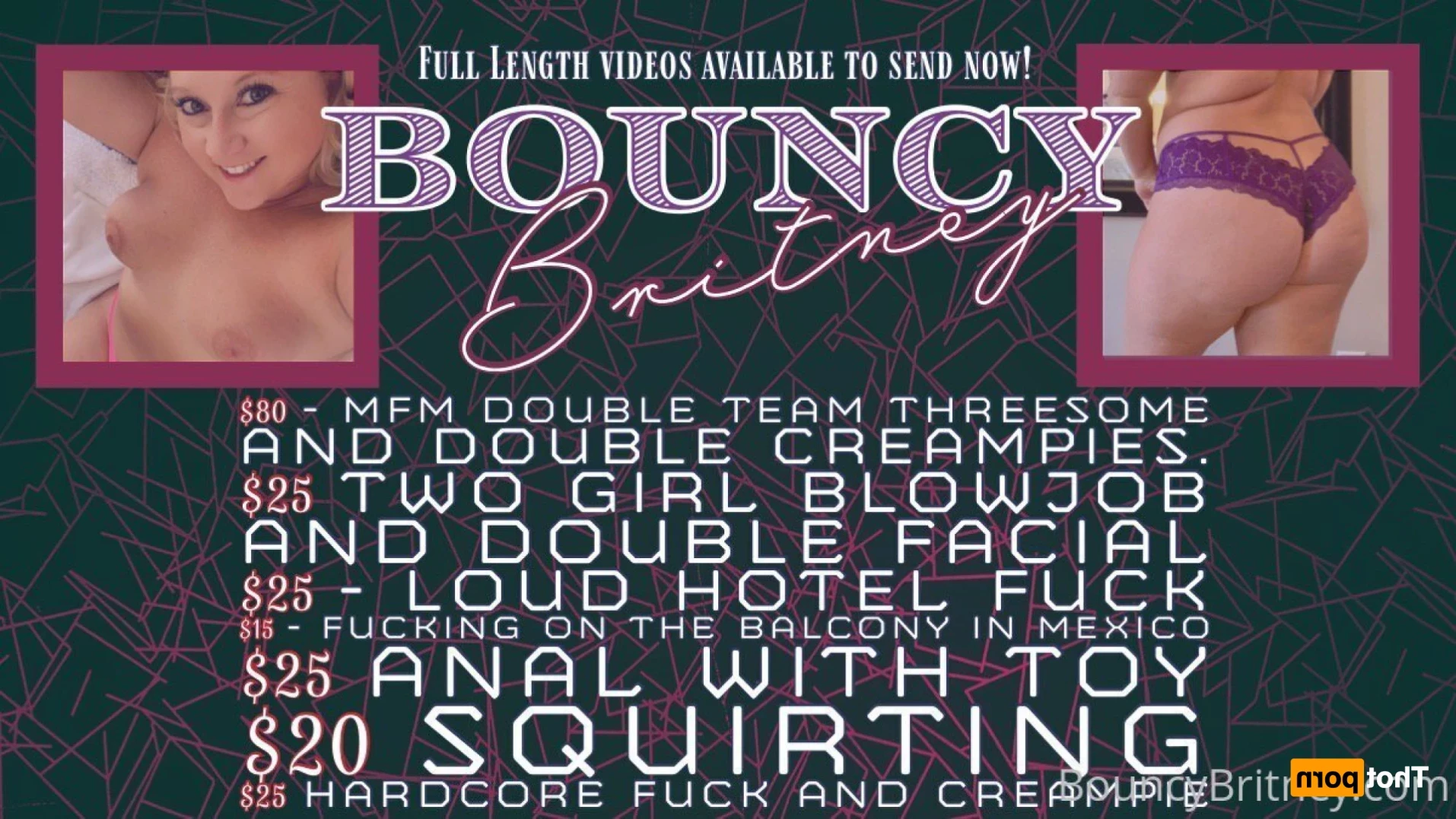 Sexting open☀️ Bouncy Britney [ bouncybritney1 ] Onlyfans leaked photo 14491673 on Hotleaks.tv