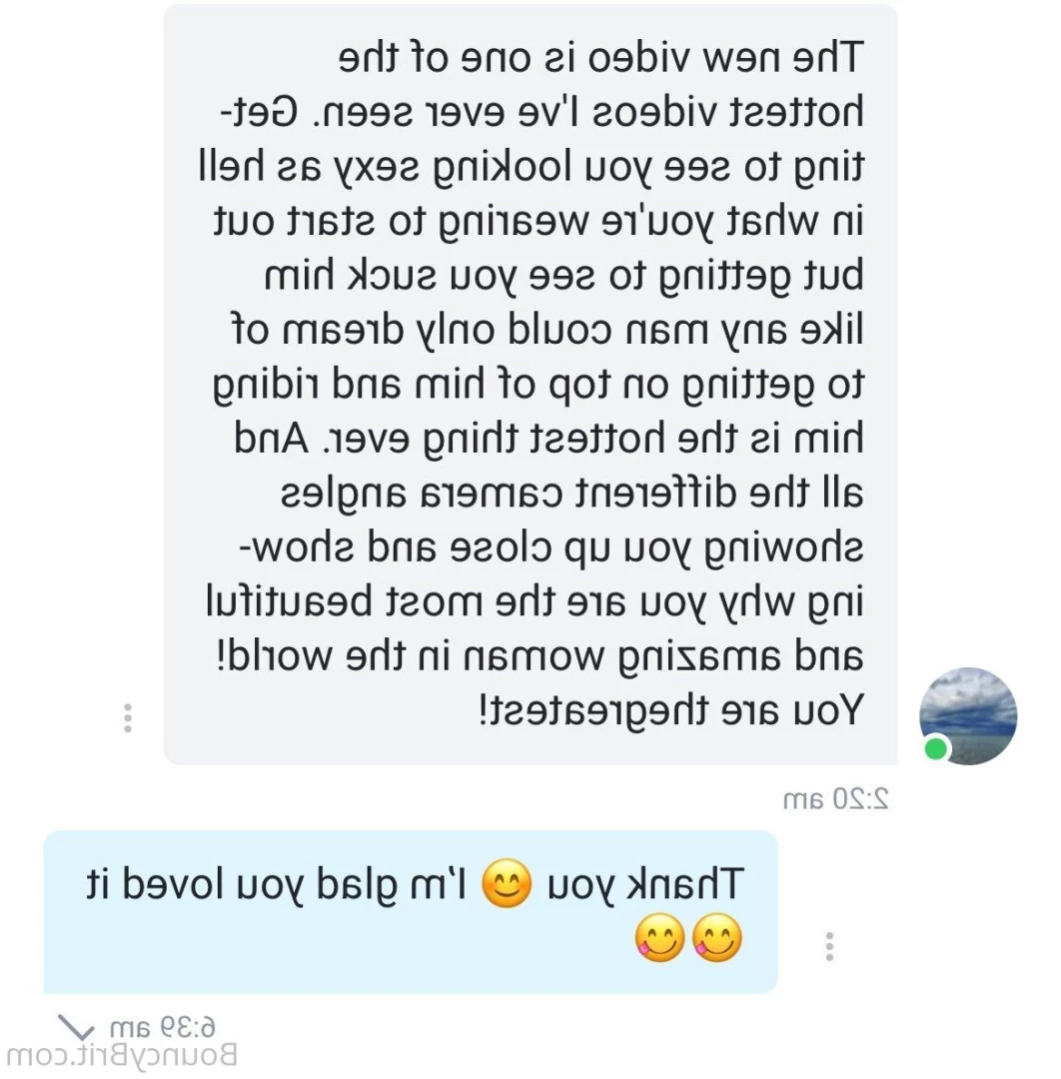 Sexting open☀️ Bouncy Britney [ bouncybritney1 ] Onlyfans leaked photo 14492433 on Hotleaks.tv