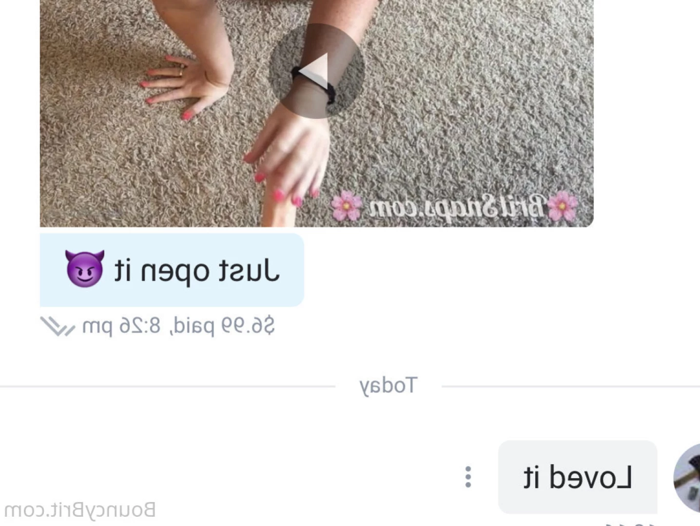 Sexting open☀️ Bouncy Britney [ bouncybritney1 ] Onlyfans leaked photo 14497761 on Hotleaks.tv