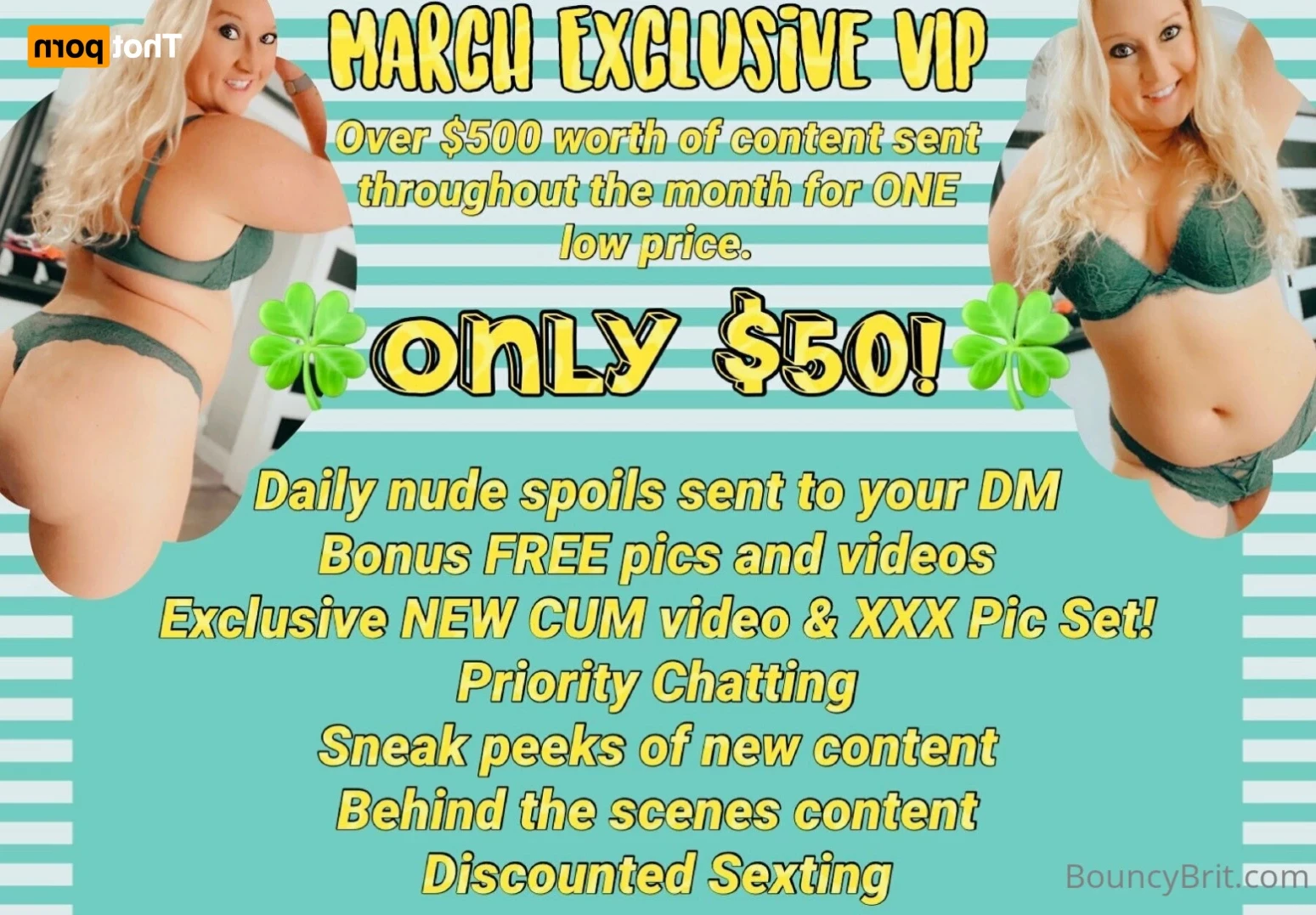 Sexting open☀️ Bouncy Britney [ bouncybritney1 ] Onlyfans leaked photo 14498676 on Hotleaks.tv