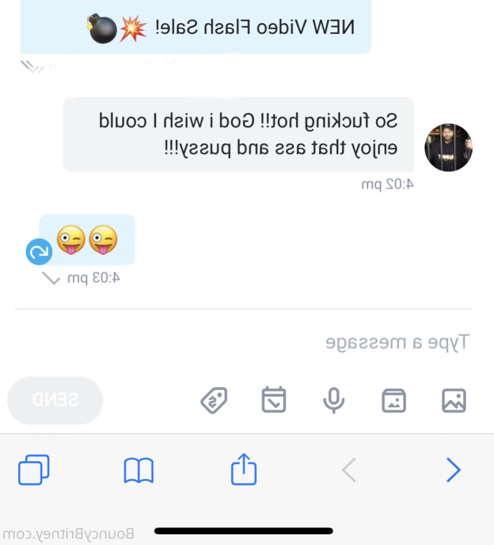 Sexting open☀️ Bouncy Britney [ bouncybritney1 ] Onlyfans leaked photo 14732973 on Hotleaks.tv