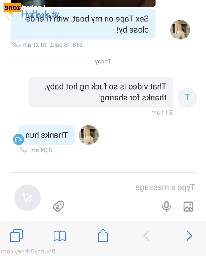 Sexting open☀️ Bouncy Britney [ bouncybritney1 ] Onlyfans leaked photo 14733775 on Hotleaks.tv