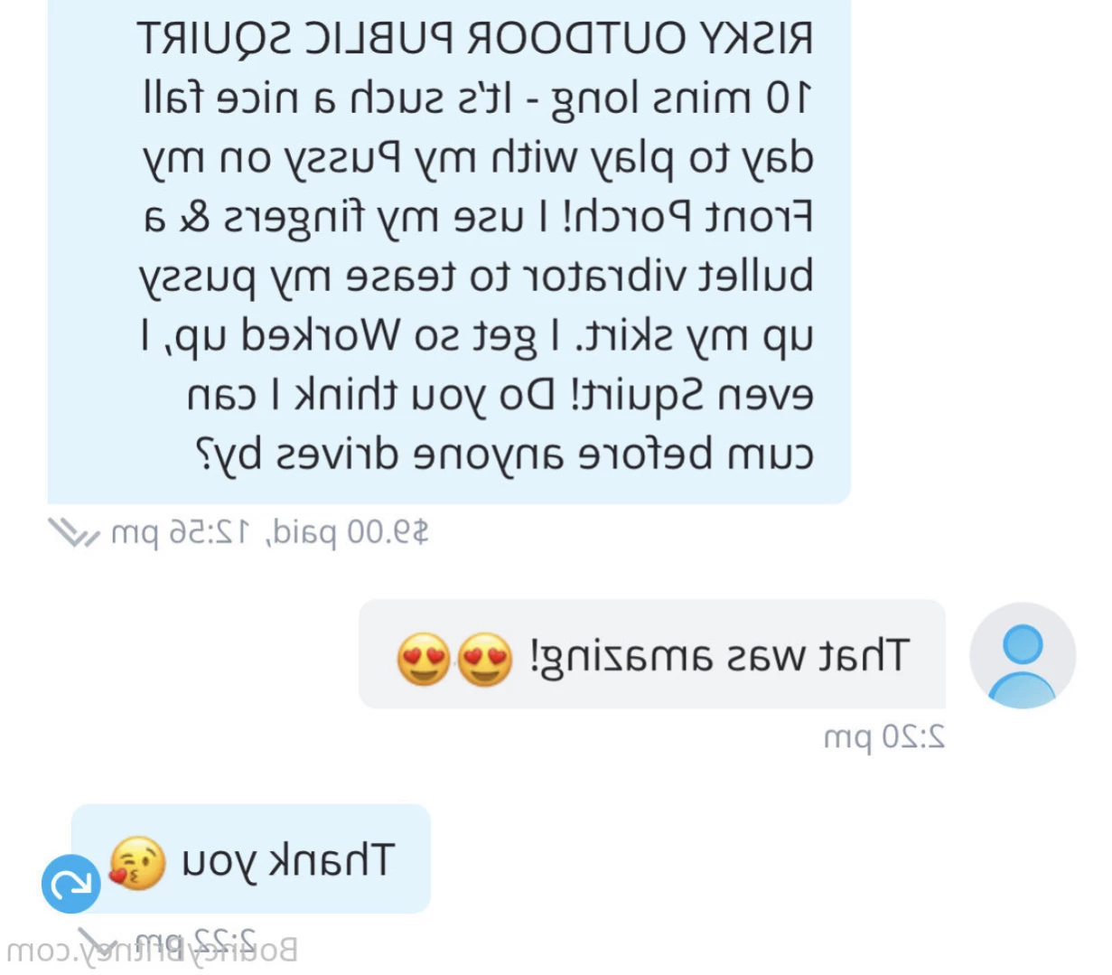 Sexting open☀️ Bouncy Britney [ bouncybritney1 ] Onlyfans leaked photo 14733785 on Hotleaks.tv