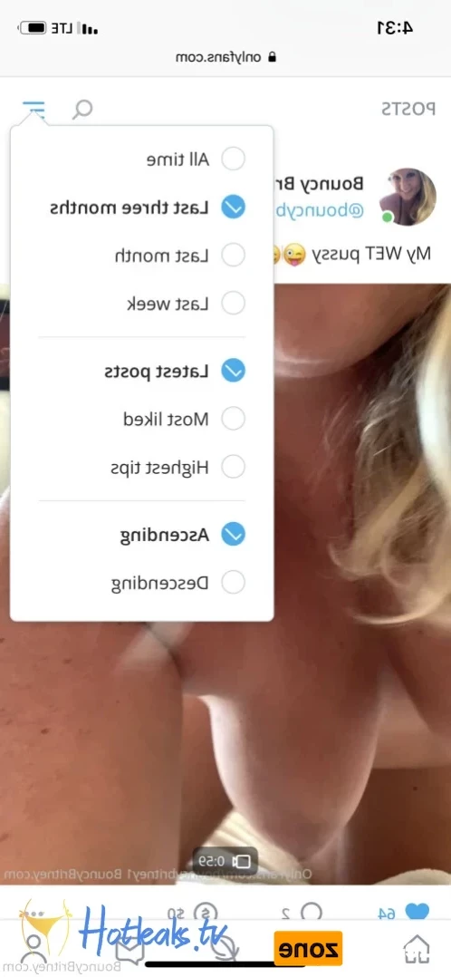 Sexting open☀️ Bouncy Britney [ bouncybritney1 ] Onlyfans leaked photo 14742440 on Hotleaks.tv