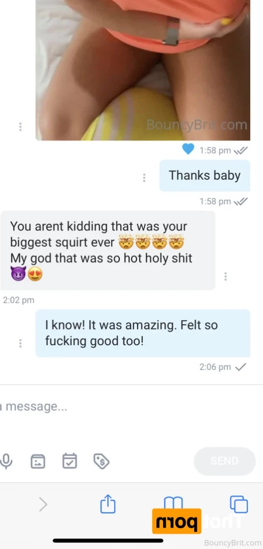 Sexting open☀️ Bouncy Britney [ bouncybritney1 ] Onlyfans leaked photo 15101808 on Hotleaks.tv