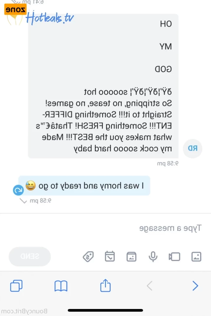 Sexting open☀️ Bouncy Britney [ bouncybritney1 ] Onlyfans leaked photo 15299485 on Hotleaks.tv
