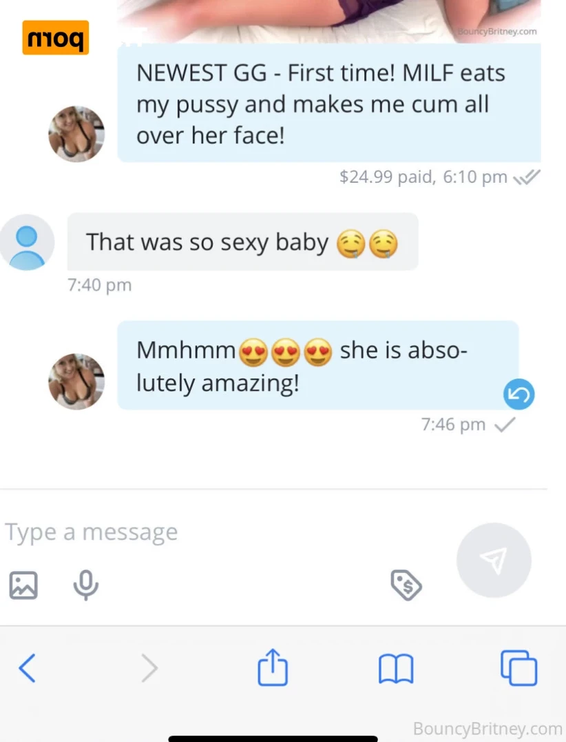 Sexting open☀️ Bouncy Britney [ bouncybritney1 ] Onlyfans leaked photo 15626689 on Hotleaks.tv