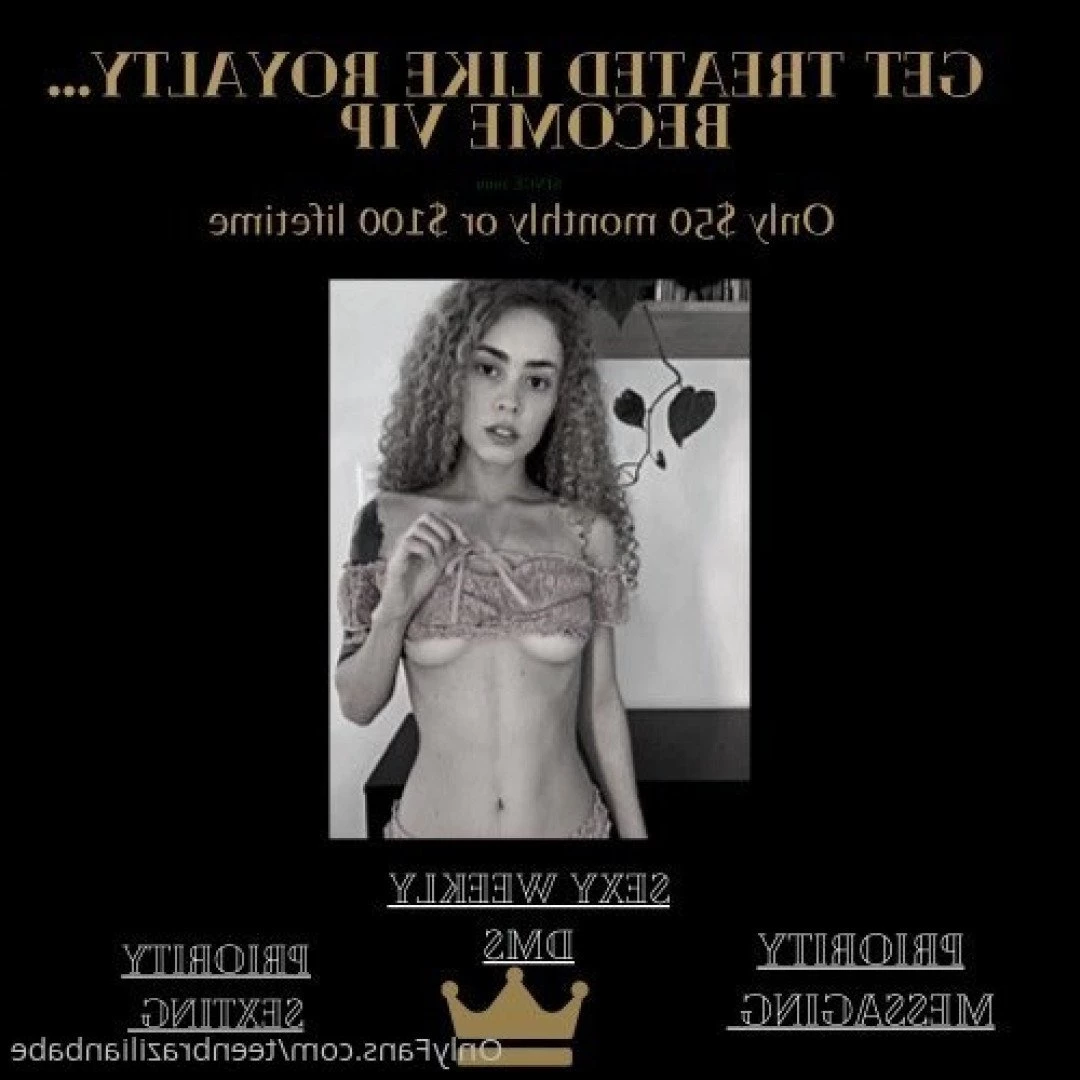 Brazilian Baby [ brazilianbabe18 ] Onlyfans leaked photo 4388103 on Hotleaks.tv