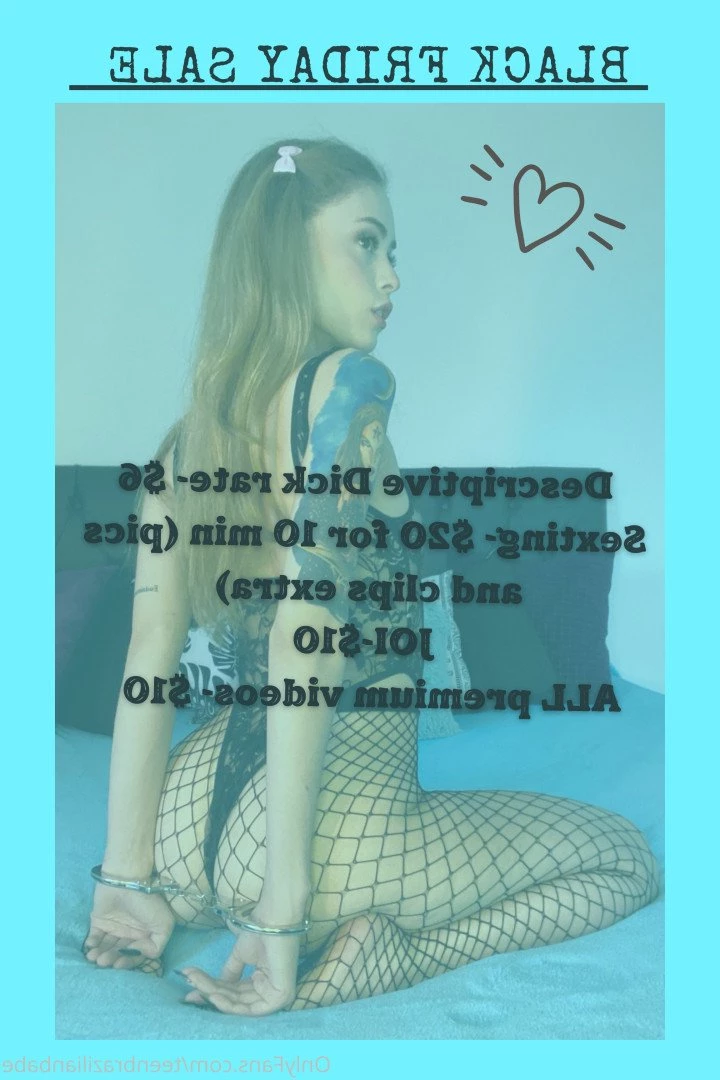 Brazilian Baby [ brazilianbabe18 ] Onlyfans leaked photo 4389961 on Hotleaks.tv
