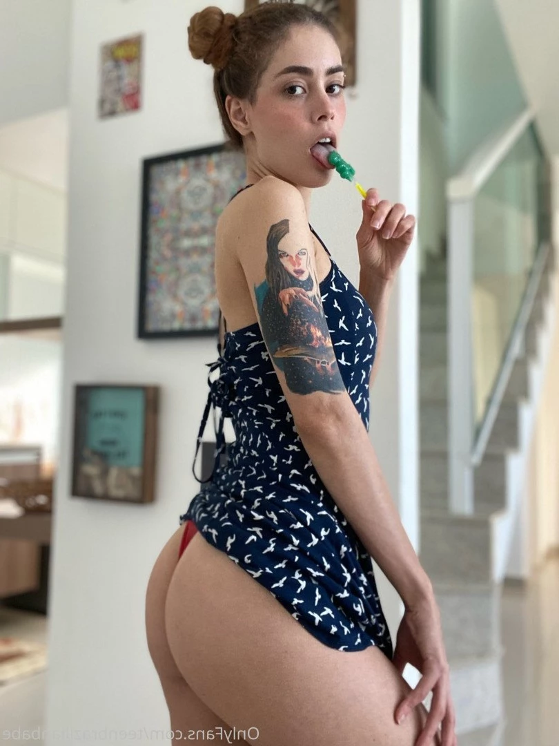 Brazilian Baby [ brazilianbabe18 ] Onlyfans leaked photo 4392606 on Hotleaks.tv