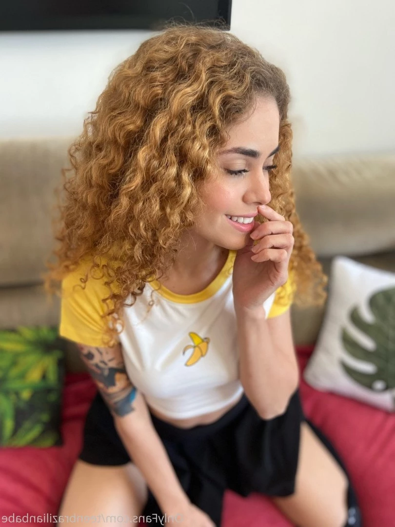 Brazilian Baby [ brazilianbabe18 ] Onlyfans leaked photo 4393971 on Hotleaks.tv
