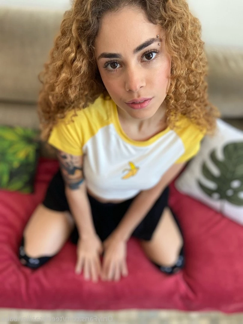 Brazilian Baby [ brazilianbabe18 ] Onlyfans leaked photo 4395105 on Hotleaks.tv