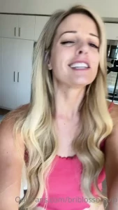 Bri Blossom🌸 [ briblossomvip ] Onlyfans leaked video 12565451 on Hotleaks.tv
